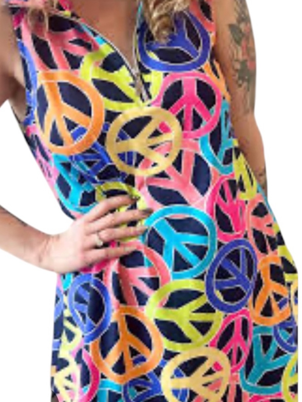 Lulu B Dress